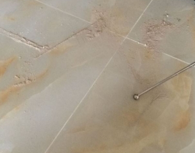 雷州瓷砖空鼓维修公司分享粘合剂选择不当在瓷砖铺贴过程中可能导致以下问题